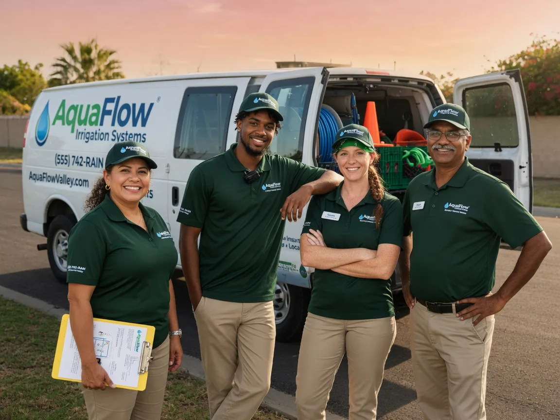 Irrigation Installation company in Seekonk, MA